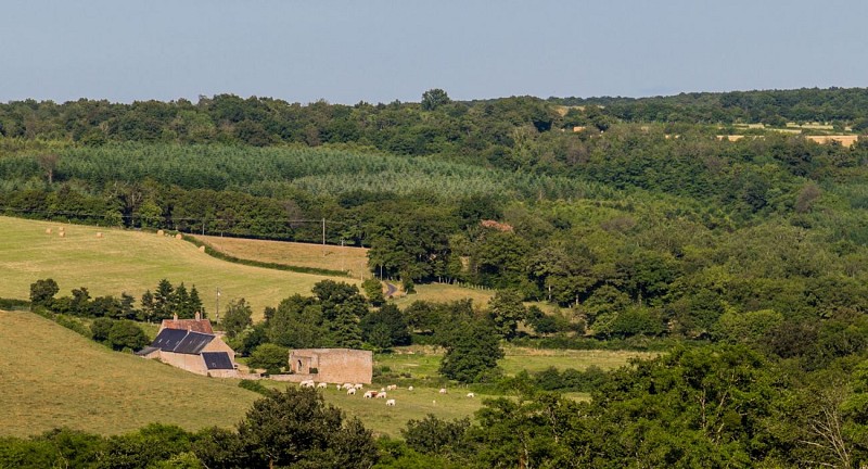 LaFerme des Ruats