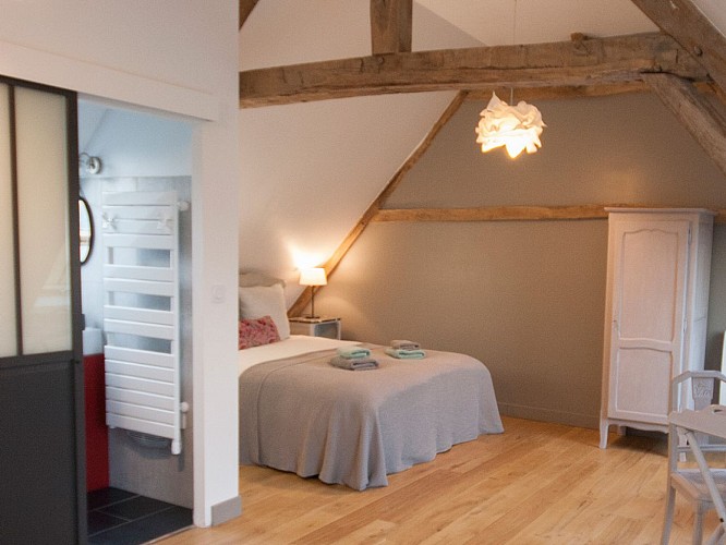 La chambre Valentine