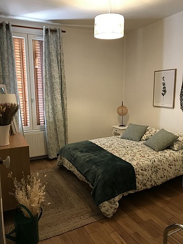 La Suite - chambre Nature