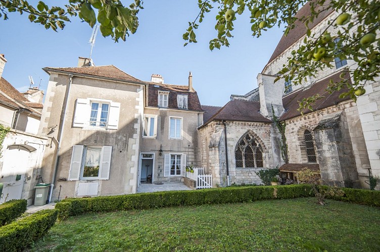 Maison 7 lieux