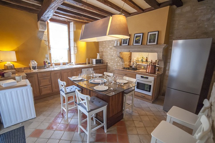 Maison-Chablis-cuisine