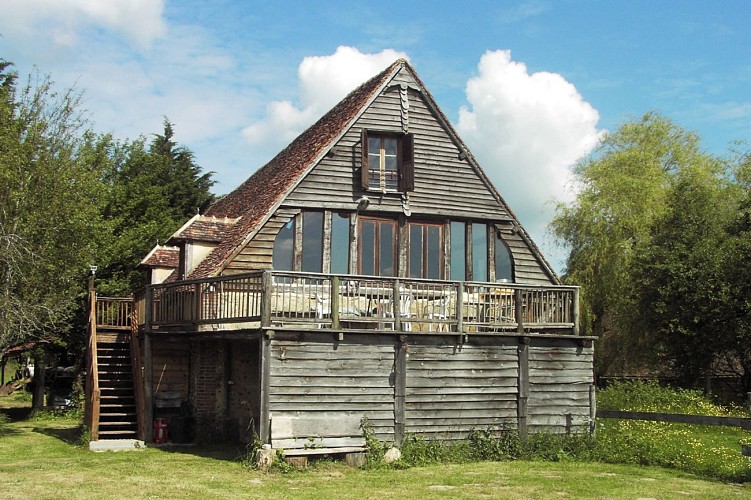 gite les tenains saint fargeau en puisaye bourgogne