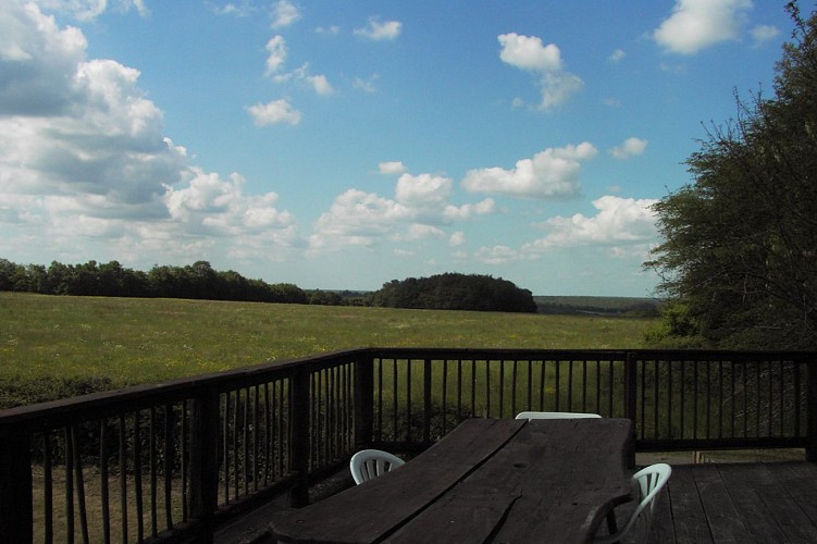 gite les tenains saint fargeau en puisaye bourgogne