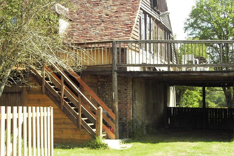 gite les tenains saint fargeau en puisaye bourgogne