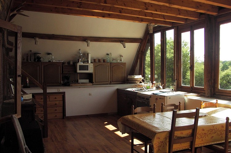 gite les tenains saint fargeau en puisaye bourgogne