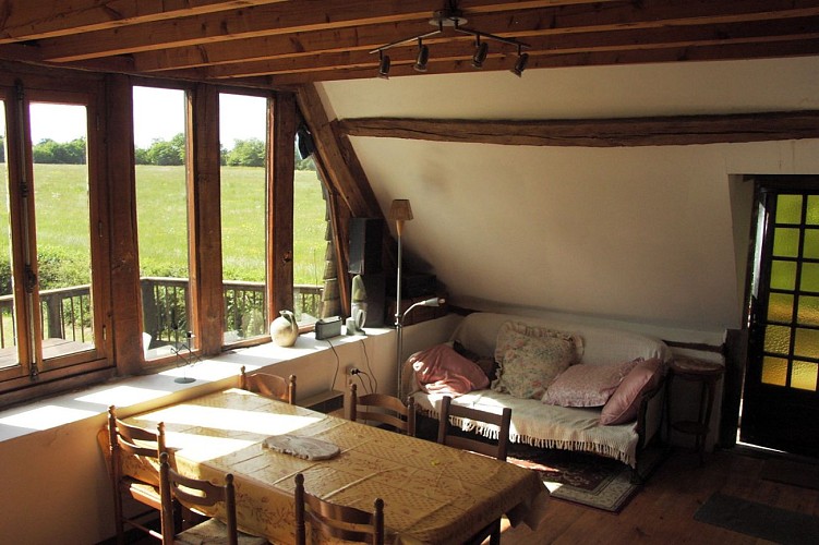 gite les tenains saint fargeau en puisaye bourgogne