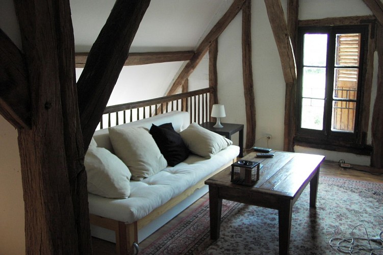 gite les tenains saint fargeau en puisaye bourgogne