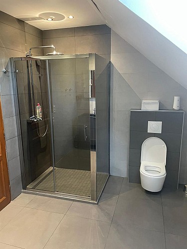 salle d'eau - douche