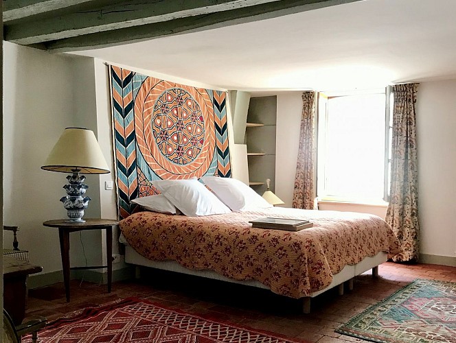 les charmilles gîte chambre