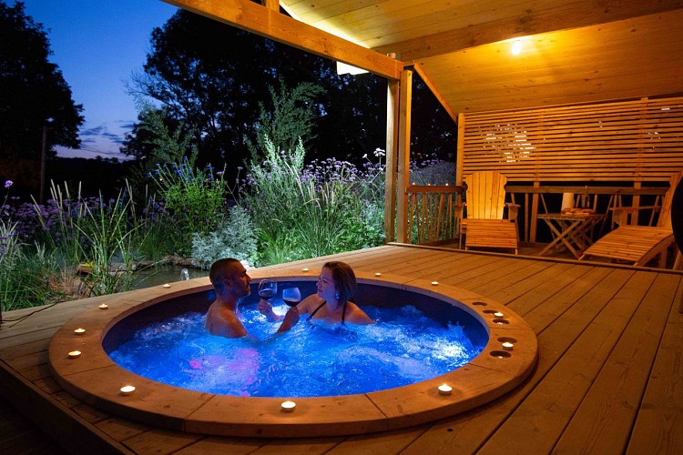 Gîte l'Écrin Boisé