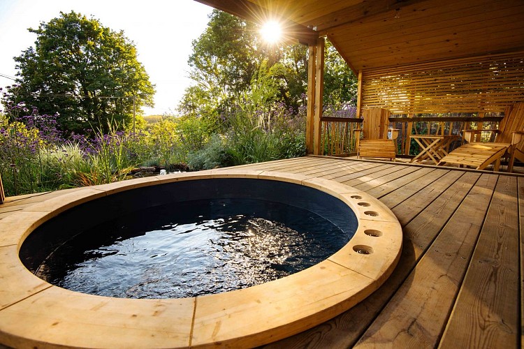 Gîte l'Écrin Boisé