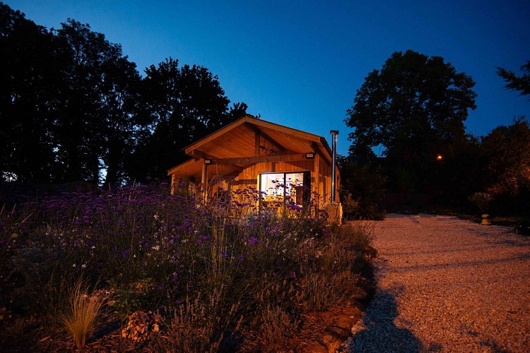 Gîte l'Écrin Boisé