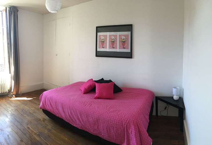 La maison de Jules et AdèleChambre 1