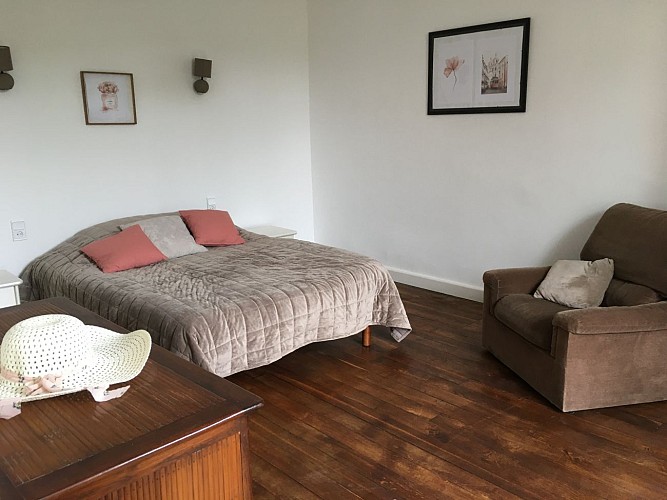 La maison de Jules et Adèlechambre 3