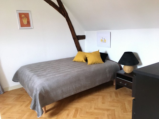 La maison de Jules et Adèle4 chambre