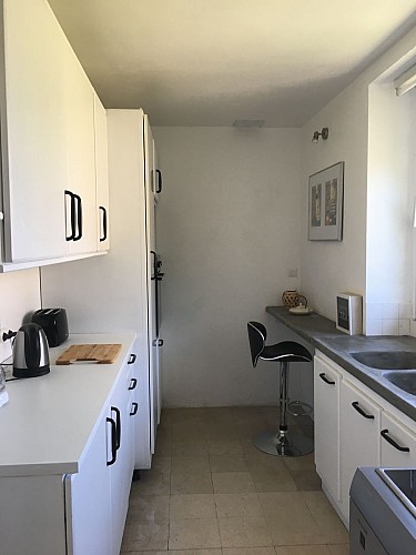 La maison de Jules et AdèleCuisine