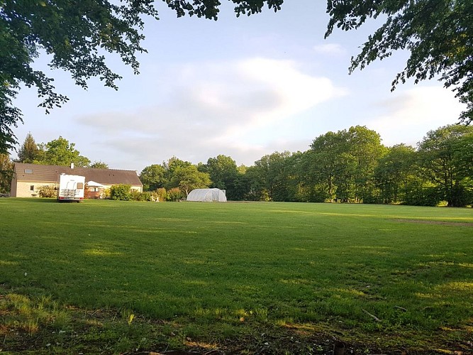 jardin de 11 000 m²