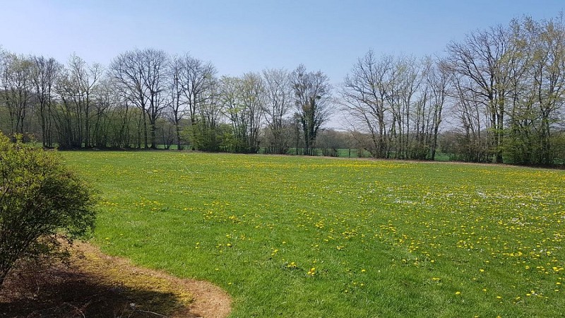 jardin de 11 000 m²