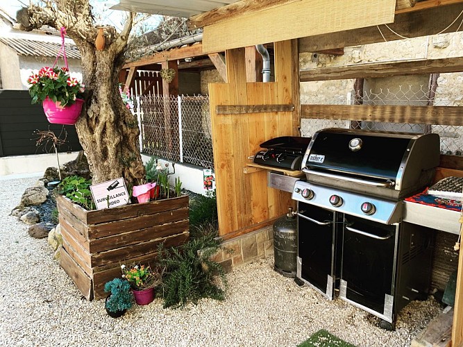 Gîte à Colin 7
