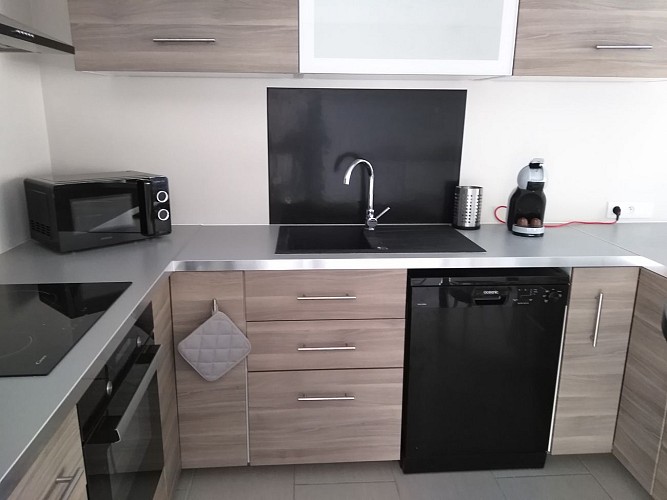 Cuisine Chez Elo et Nico