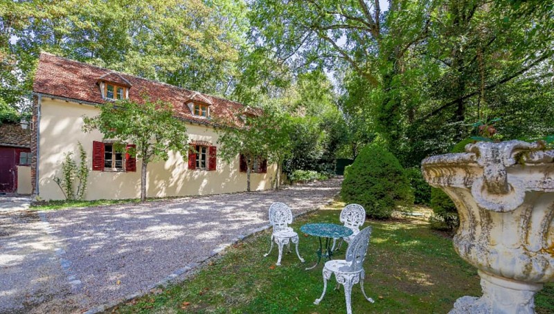 Gîte du Charme à Mezilles en Puisaye en Bourgogne (8)
