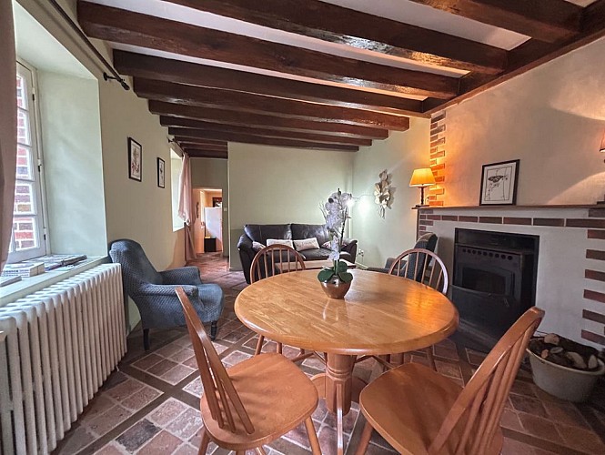 Gîte du Charme à Mezilles en Puisaye en Bourgogne (16)