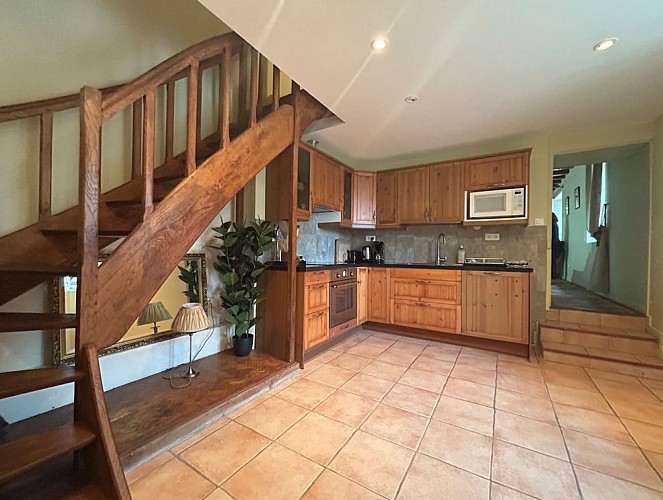 Gîte du Charme à Mezilles en Puisaye en Bourgogne (12)