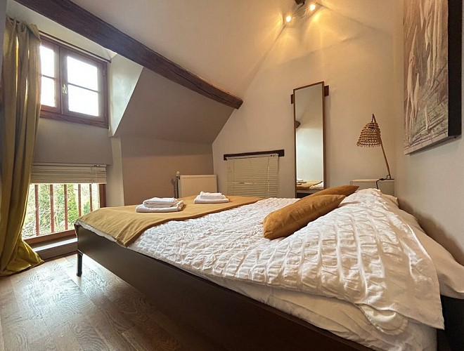 Gîte du Charme à Mezilles en Puisaye en Bourgogne (1)