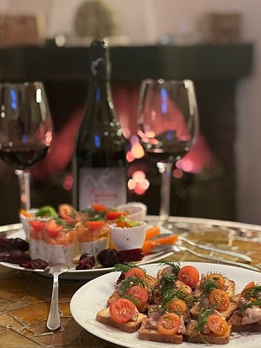 Cheminée et plus!!!