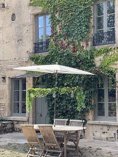 La Closerie de Gigny - Maison Marguerite