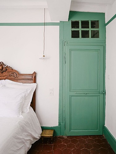 Chambre Verte