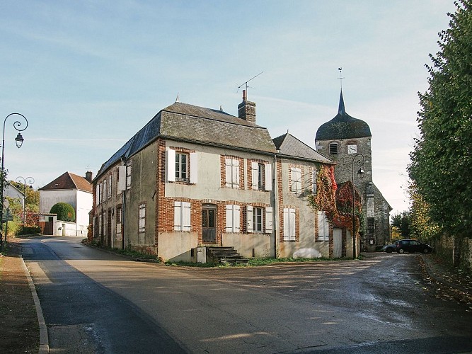 La Grande Maison Pieuse