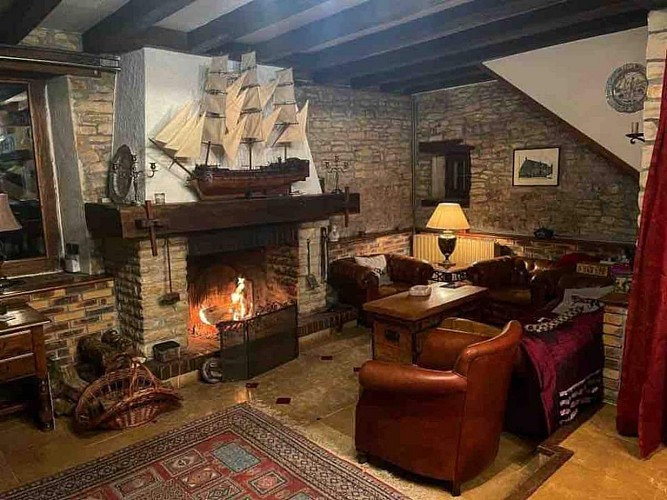 Hébergement Châtel-Censoir