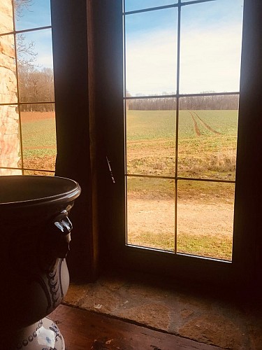 Hébergement Châtel-Censoir