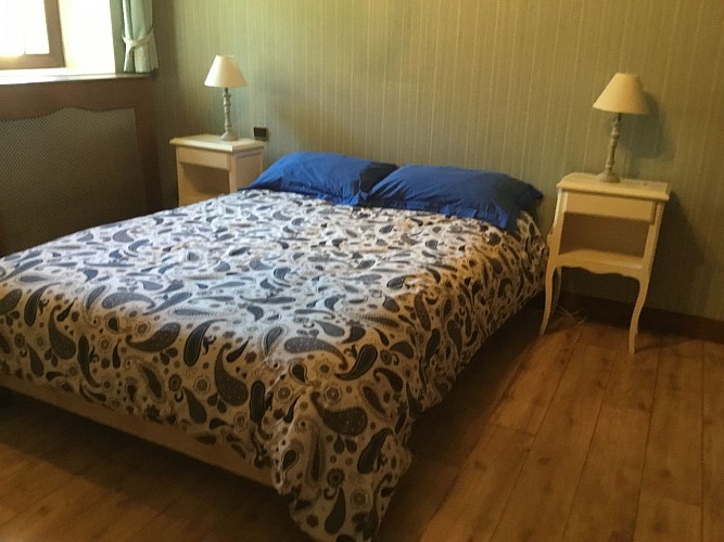 Hébergement Châtel-Censoir