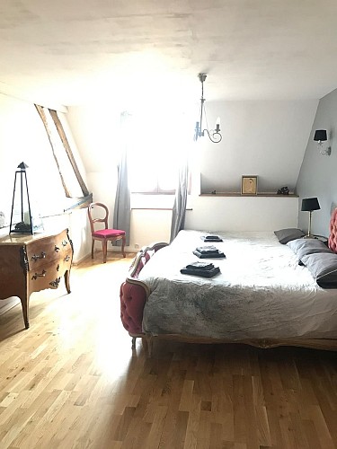 Hébergement Châtel-Censoir