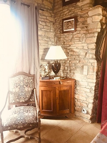 Hébergement Châtel-Censoir