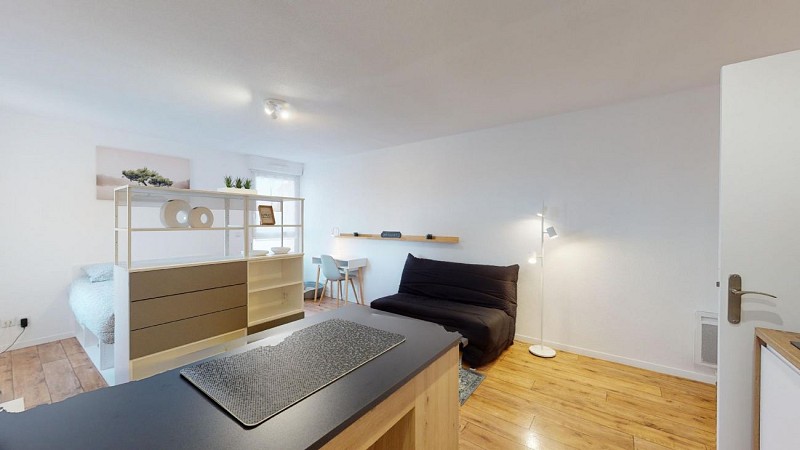 Le-Studio 4 couchages