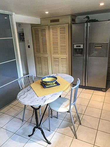 Gîte Maison de Claudine à Saint-Sauveur-en-Puisaye (5)