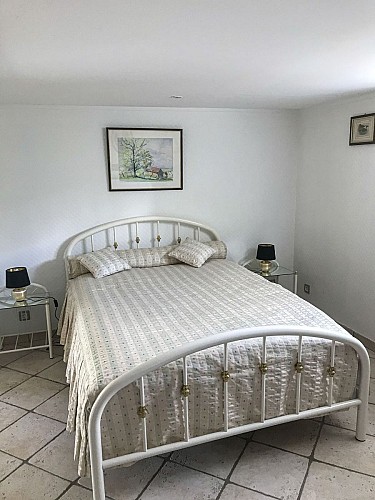 Gîte Maison de Claudine à Saint-Sauveur-en-Puisaye (3)