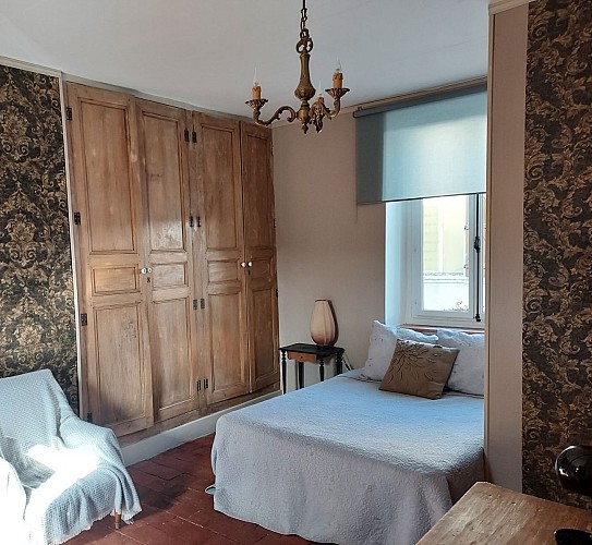 la-puysae chambre gite la liane Saint sauveur en puisaye