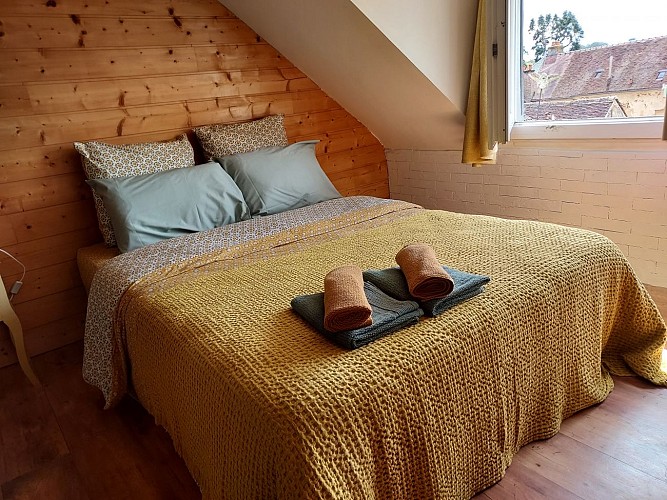 Chambre - La Pissenlit