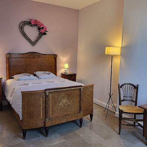 Chambre La Romantique