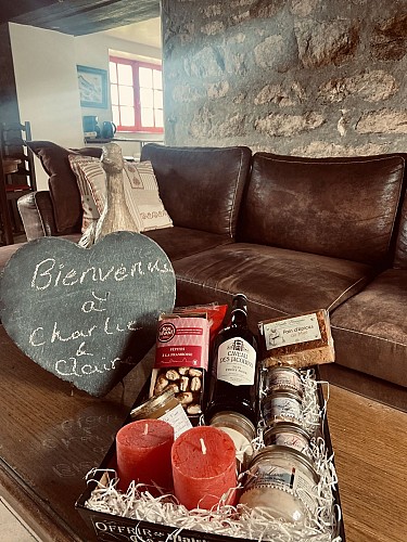 Gîte de la Pastourelle