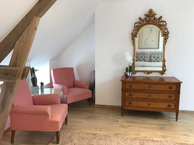 Gîte de la Pastourelle