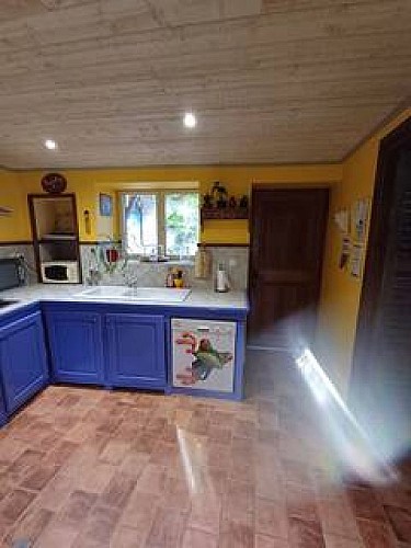 Cuisine - Gîte du Saint-Laurent