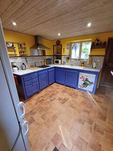 cuisine - Gîte du Saint-Laurent