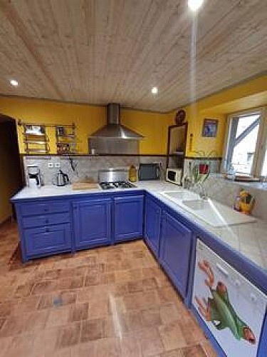 cuisine - Gîte du Saint-Laurent