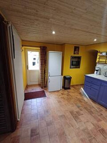 cuisine - Gîte du Saint-Laurent