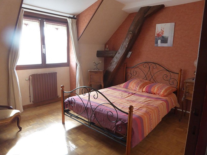 chambre 1 ( lit 140 x190 )